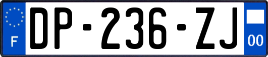 DP-236-ZJ