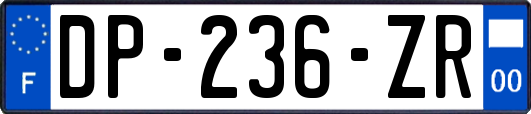 DP-236-ZR
