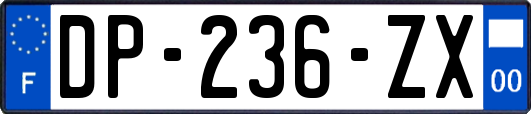 DP-236-ZX