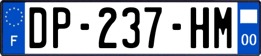 DP-237-HM