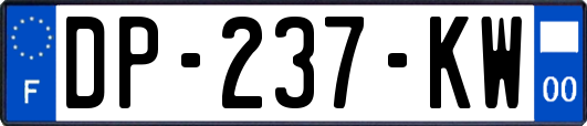 DP-237-KW