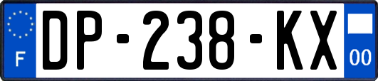 DP-238-KX