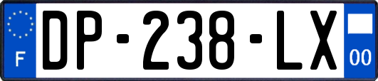 DP-238-LX