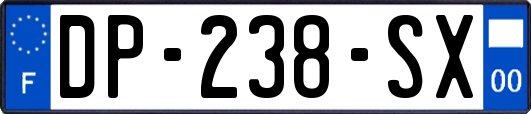 DP-238-SX