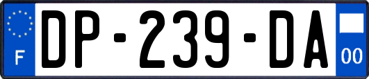 DP-239-DA