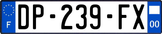 DP-239-FX