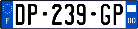 DP-239-GP