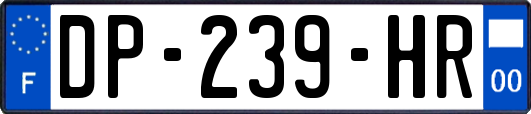 DP-239-HR