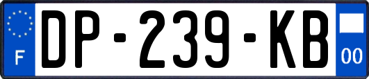 DP-239-KB