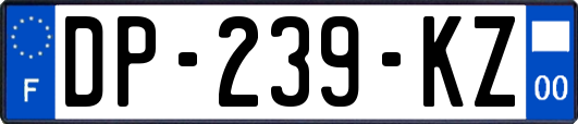 DP-239-KZ