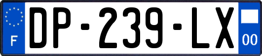 DP-239-LX