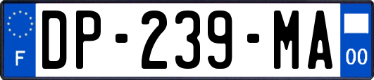 DP-239-MA