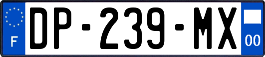 DP-239-MX