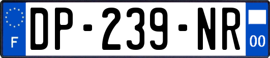 DP-239-NR