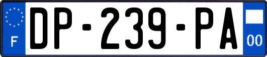 DP-239-PA