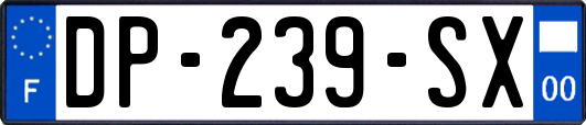 DP-239-SX
