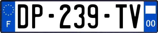 DP-239-TV