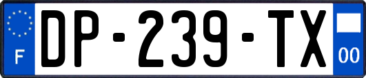 DP-239-TX