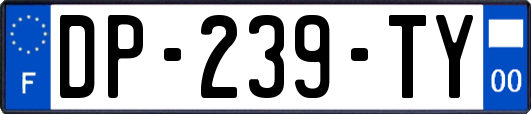 DP-239-TY