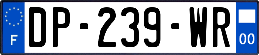 DP-239-WR