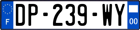 DP-239-WY