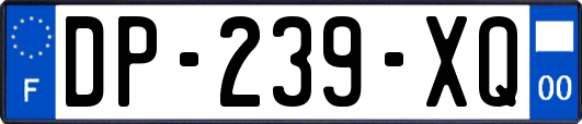 DP-239-XQ