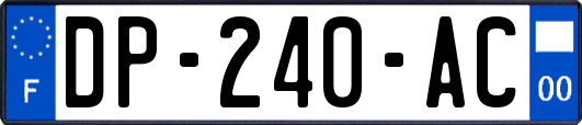 DP-240-AC