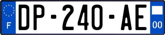 DP-240-AE