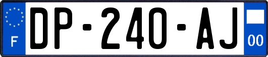 DP-240-AJ