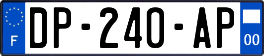 DP-240-AP