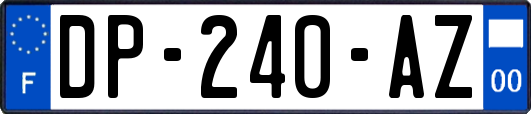 DP-240-AZ