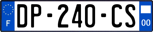 DP-240-CS