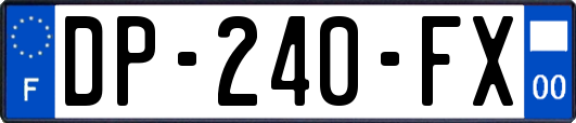 DP-240-FX