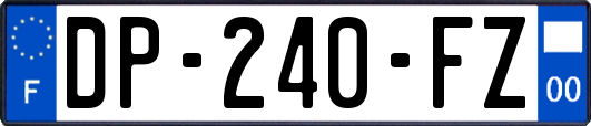 DP-240-FZ