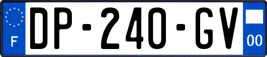 DP-240-GV
