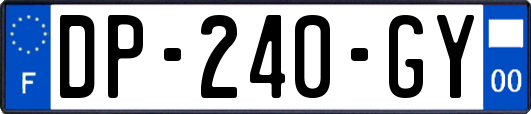 DP-240-GY