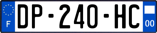 DP-240-HC