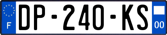 DP-240-KS