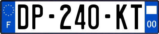 DP-240-KT