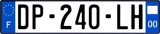 DP-240-LH
