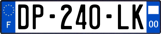 DP-240-LK
