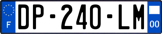 DP-240-LM