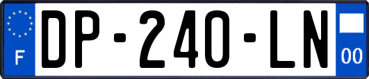 DP-240-LN