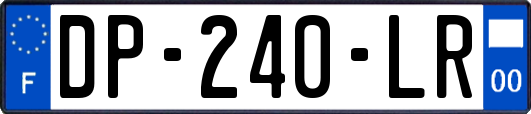 DP-240-LR