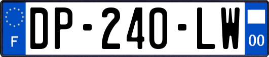 DP-240-LW