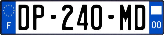 DP-240-MD