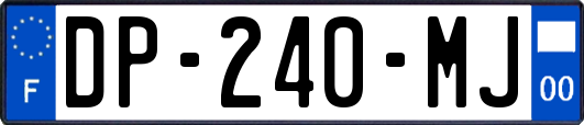 DP-240-MJ