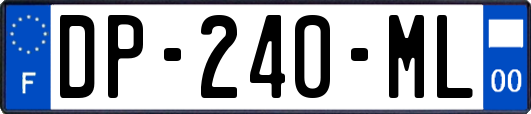 DP-240-ML
