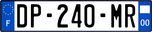 DP-240-MR