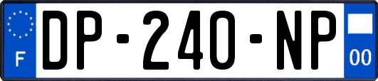 DP-240-NP